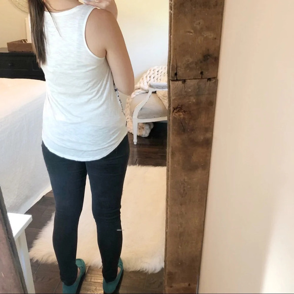 Lucky Brand Small boho Blouse - Picture 3 of 5